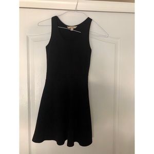 Black Skater Dress